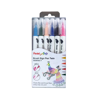 SESW30C-TWN BR.6PCSET-3(14,15,16,17,18,19)CLR(WEB)