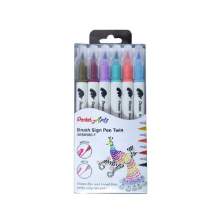 SESW30C-TWN BR.6PCSET-5(27,28,31,34,35,36)CLR(WEB)