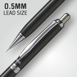 A811AE-STERLING 0.5MM MEC.PENCIL BLACK BDY (WEB)