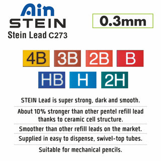 STEIN LEADS C273-2B-03-15 LEAD TUBE (WEB)