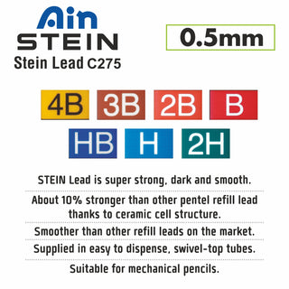 STEIN LEADS C275-2B-05-40 LEAD TUBE (WEB)