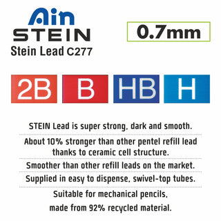 STEIN LEADS C277-B-07-40 LEAD TUBE  (WEB)