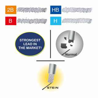STEIN LEADS C277-B-07-40 LEAD TUBE  (WEB)