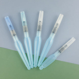 XFRH-AQUASH WATER BRUSH-MEDIUM(M)(WEB)
