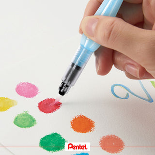 XFRH-AQUASH WATER BRUSH-MEDIUM(M)(WEB)