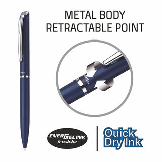 BL2007- ENERGEL BLUE BDY BLUE INK(WEB)