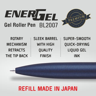 BL2007- ENERGEL BLUE BDY BLUE INK(WEB)