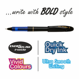 BL410-EGL BOLD 1.0MM-1PC BOX BLUE INK (WEB)