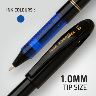 BL410-EGL BOLD 1.0MM-1PC BOX BLUE INK (WEB)
