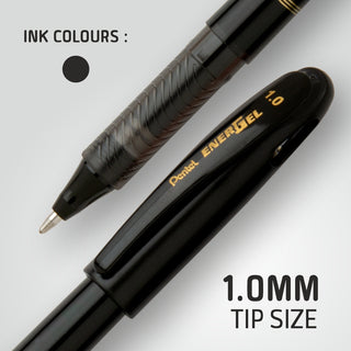BL410-EGL BOLD 1.0MM-1PC BOX BLACK INK (WEB)