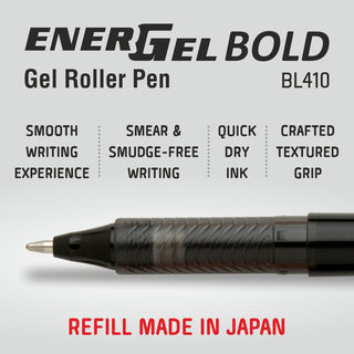 BL410-EGL BOLD 1.0MM-1PC BOX BLACK INK (WEB)