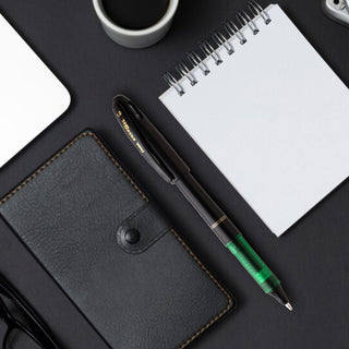 BL410-EGL BOLD 1.0MM-1PC BOX GREEN INK (WEB)