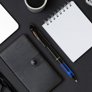 BL410-EGL BOLD 1.0MM-1PC BOX BLUE INK (WEB)