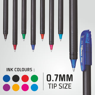 BL417-ENERGEL-8PC SET MIX INK (ABCDFPSV) (WEB)