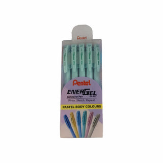 BL417 EG.PASTEL BDY 5PCSET GREEN BDY GREEN INK (WEB)
