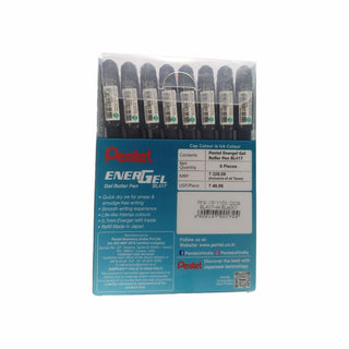 BL417-ENERGEL-8PC SET BLACK INK(A) (WEB)