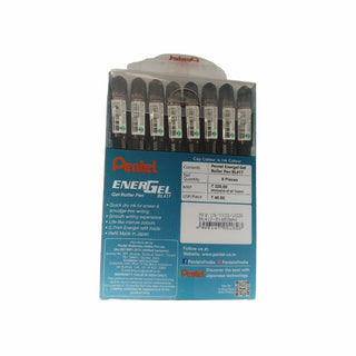 BL417-ENERGEL-8PC SET BROWN INK(E) (WEB)