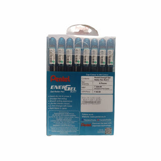 BL417-ENERGEL-8PC SET T.BLUE INK(S3) (WEB)