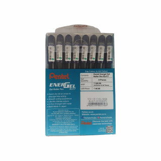 BL417-ENERGEL-8PC SET VIOLET INK(V) (WEB)