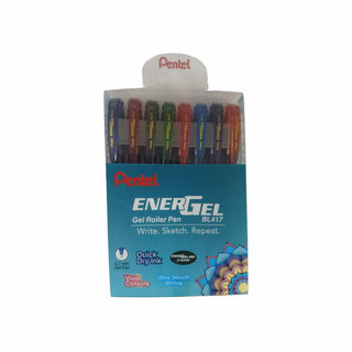 BL417-ENERGEL-8PC SET MIX INK (ABCDFPSV) (WEB)