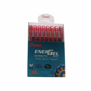 BL417-ENERGEL-8PC SET PINK INK(P) (WEB)
