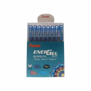 BL417-ENERGEL-8PC SET SKY BLUE INK(S) (WEB)