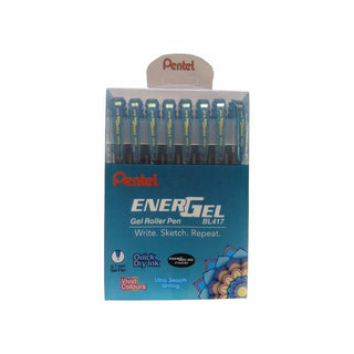 BL417-ENERGEL-8PC SET T.BLUE INK(S3) (WEB)