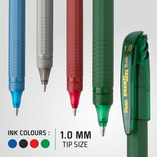 BL420-1.0MM ENERGEL POUCH RED INK (WEB)