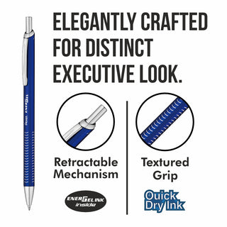 BL447-EG METAL LITE 1PC BLST BLUE BDY/BLUE INK (WEB)