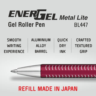 BL447-EG METAL LITE 1PC BLST RED BDY/BLUE INK (WEB)