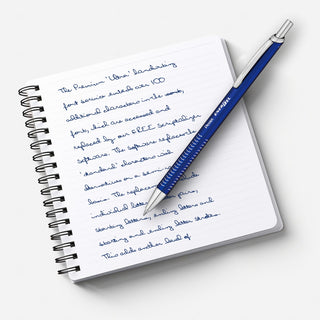 BL447-EG METAL LITE 1PC BLST BLUE BDY/BLUE INK (WEB)