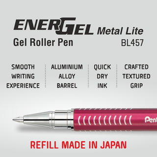 BL457-EG METAL LITE 1PC BLST RED BDY/BLUE INK (WEB)