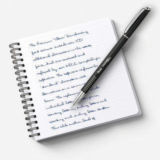 BL457-EG METAL LITE 1PC BLST BLACK BDY/BLACK INK (WEB)