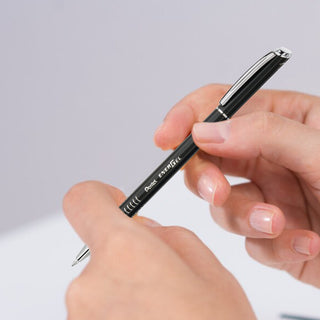 BL457-EG METAL LITE 1PC BLST BLACK BDY/BLACK INK (WEB)