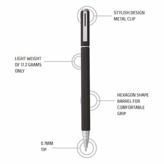 BLN665ACE ENERGEL BLACK BDY BLU INK (WEB)