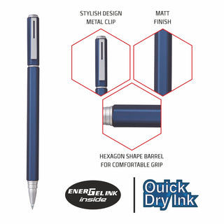 BL667CCE ENERGEL BLU BDY BLU INK(WEB)