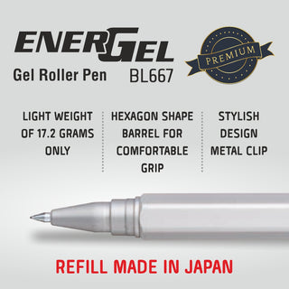 BL6672CE ENERGEL SILVER BDY BLU INK (WEB)