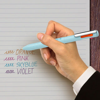 BXC467 IZEE 4-IN-1 -SKY BLUE 1PC BLISTER 0.7MM (WEB)
