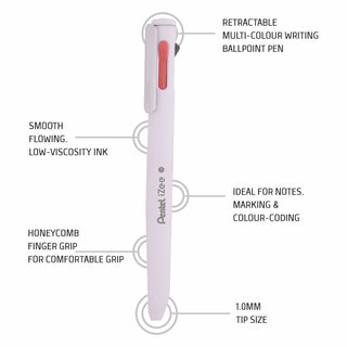 BXC470 4 IN 1 WHITE BDY 1PC BLISTER 1.0M (WEB)