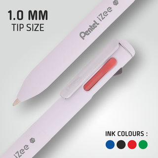 BXC470 4 IN 1 WHITE BDY 1PC BLISTER 1.0M (WEB)