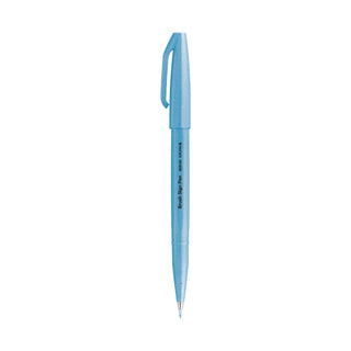 SES15C-B.SIGN PEN -6PC SET FLOUORSCENT CLRS(WEB)