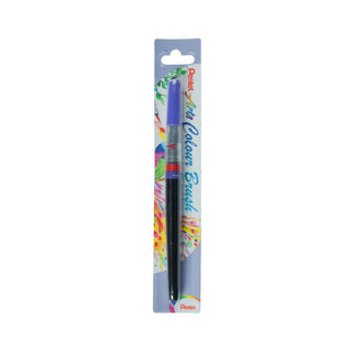 XGFL-CLR BRUSH PEN-VIOLET(166X)  (WEB)
