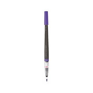 XGFL-CLR BRUSH PEN-VIOLET(166X)  (WEB)