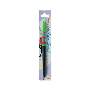 XGFL-COLOUR BRUSH PEN-L GREEN(111X)(WEB)