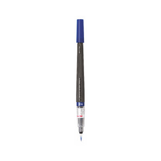 XGFL-COLOUR BRUSH PEN - BLUE(103X)(WEB)