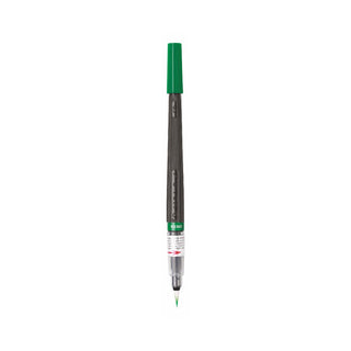 XGFL-COLOUR BRUSH PEN - GREEN(104X)(WEB)