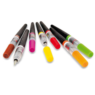 XGFL-COLOUR BRUSH PEN - BROWN(106X)(WEB)