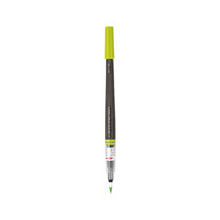XGFL-CLR BRUSH PEN-LIME GREEN(164X) (WEB)
