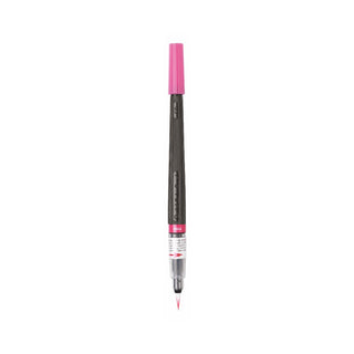 XGFL-COLOUR BRUSH PEN - PINK(109X) (WEB)