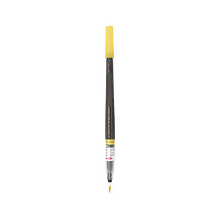 XGFL-COLOUR BRUSH PEN-LIME YELLOW(105X)(WEB)